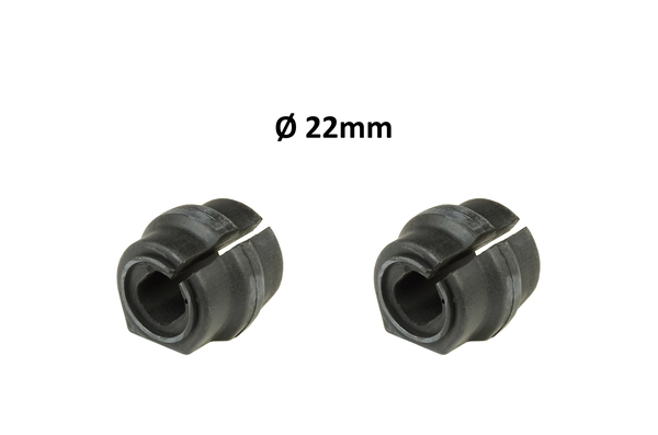 Mounting, stabiliser bar